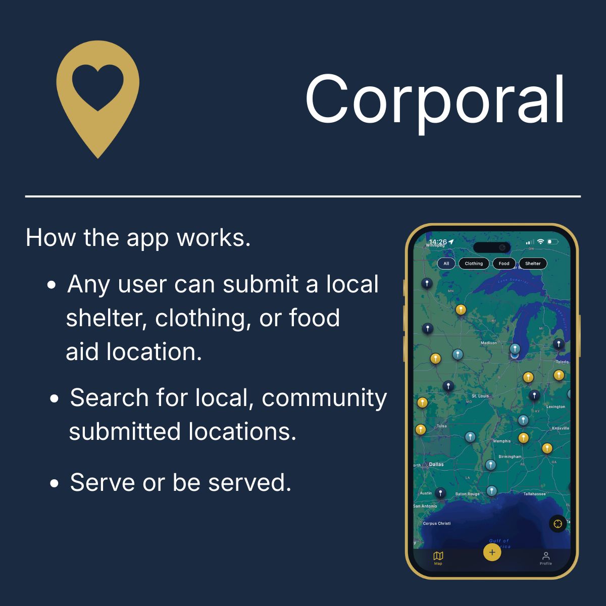 Corporal screenshot 4