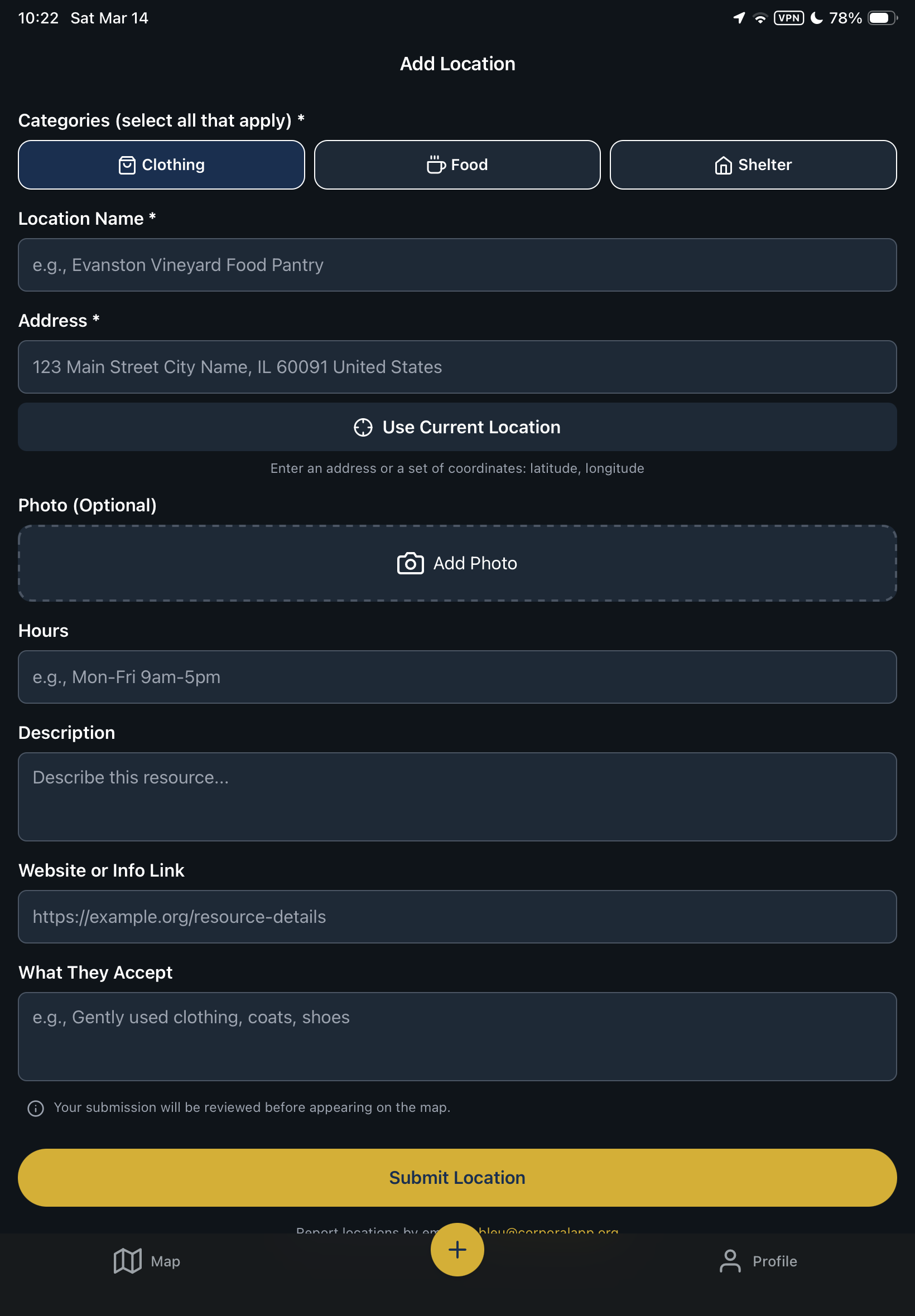 Corporal screenshot 7